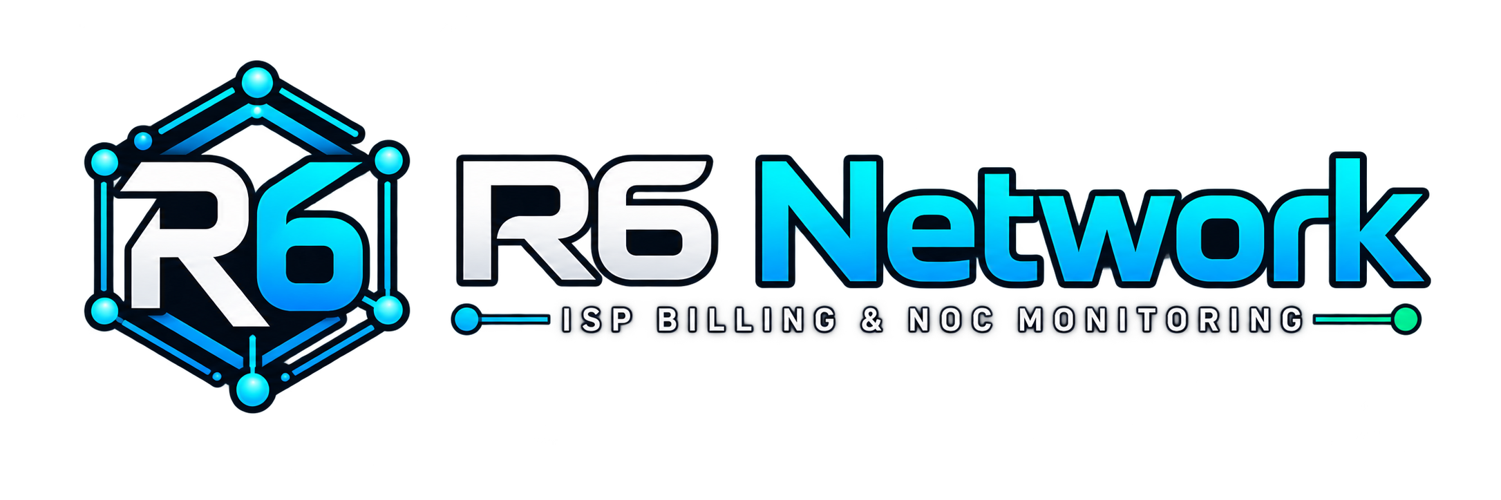 R6 Network — ISP Billing & NOC Monitoring